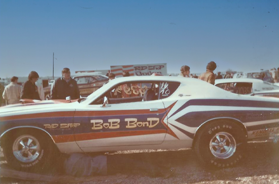 71 Bob Bond Charger